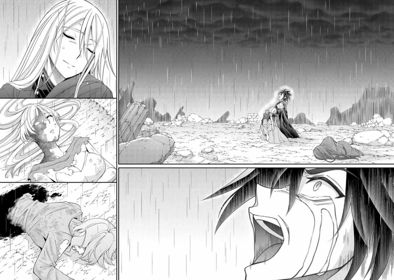 Shikkoku tsukai no saikyo yusha nakama zen’in ni uragira retanode saikyo no mamono Chapter 65 Gambar 28