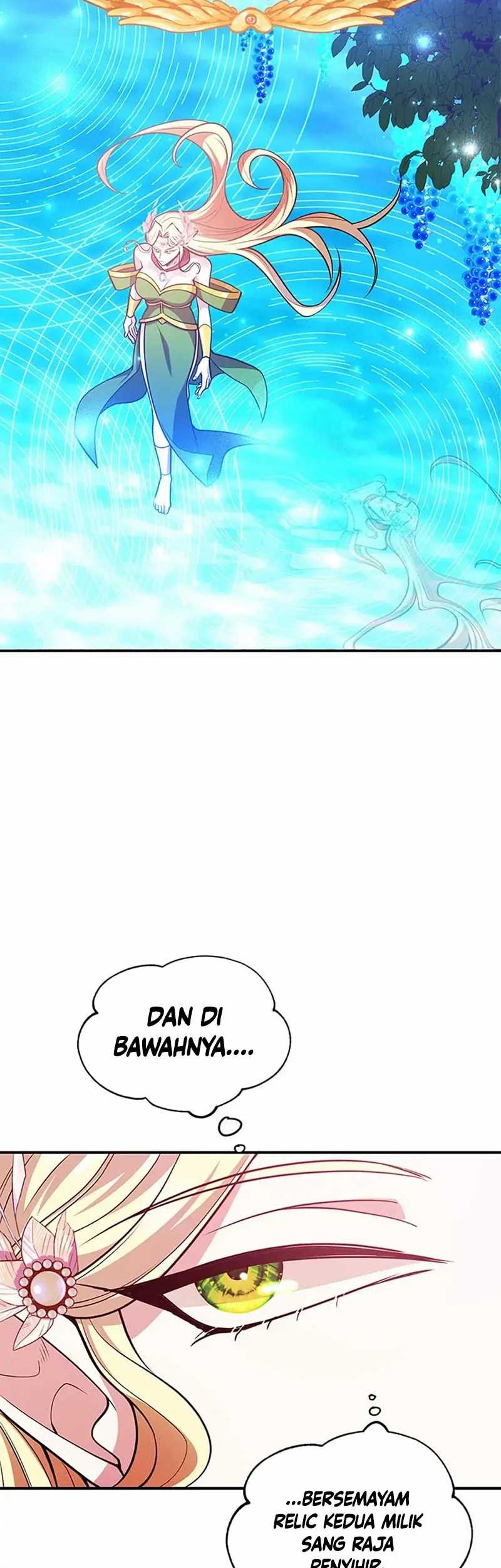 I Got Lucky And Pulled A 10th Rank Summon Chapter 37 Gambar 57