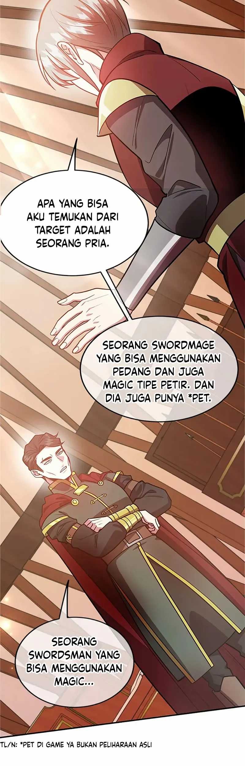 I Got Lucky And Pulled A 10th Rank Summon Chapter 37 Gambar 6