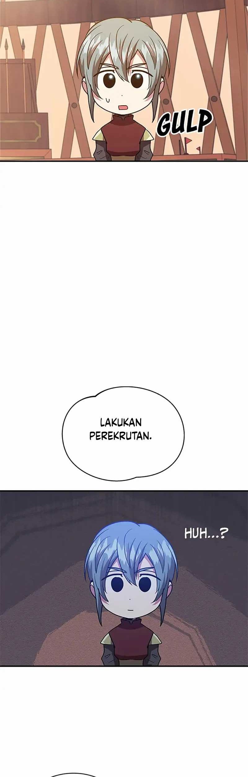 I Got Lucky And Pulled A 10th Rank Summon Chapter 37 Gambar 9