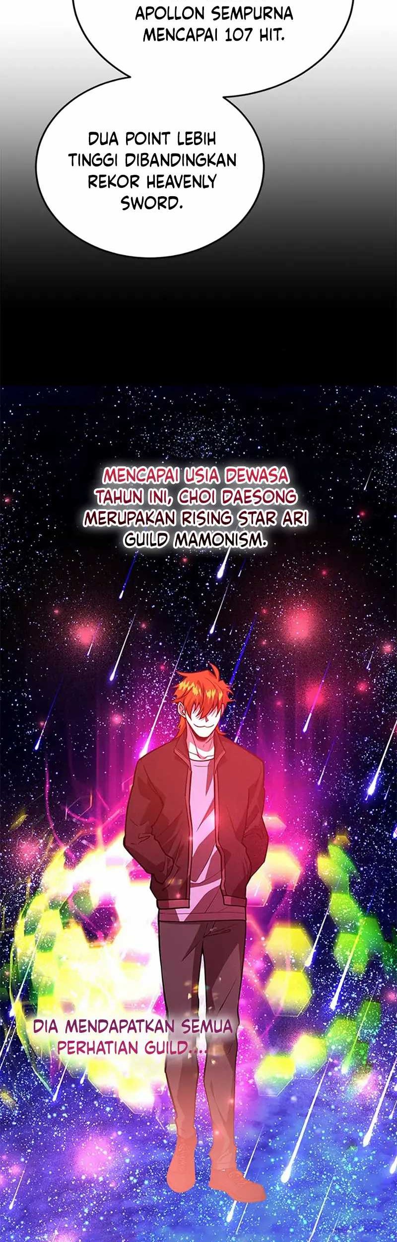 I Got Lucky And Pulled A 10th Rank Summon Chapter 37 Gambar 15
