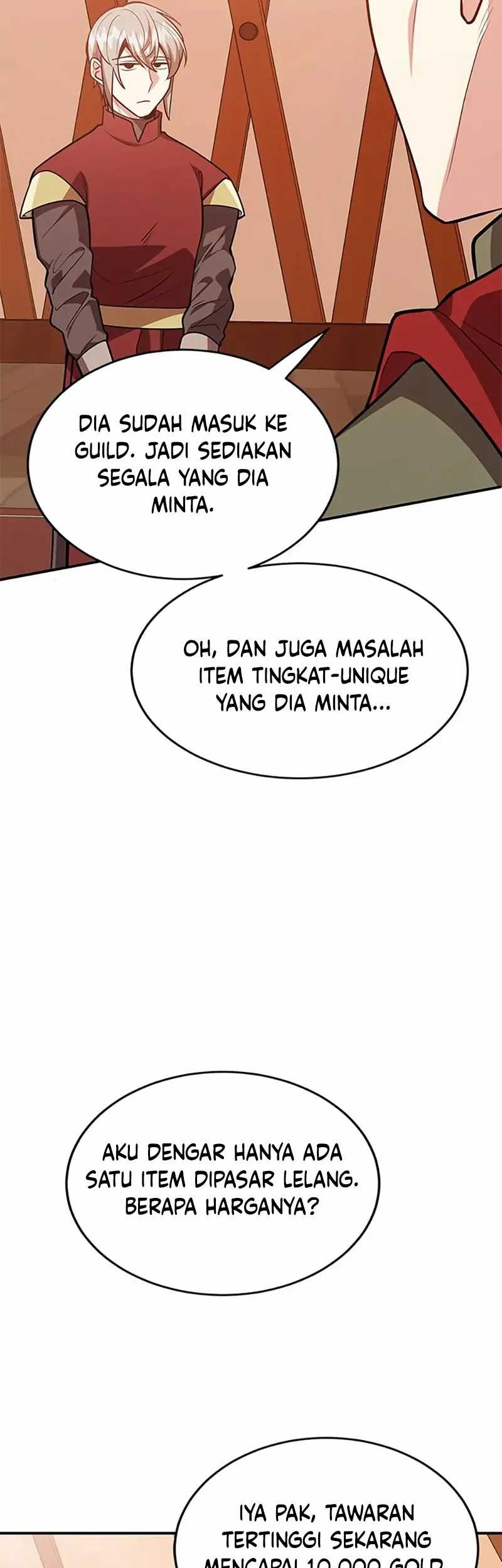 I Got Lucky And Pulled A 10th Rank Summon Chapter 37 Gambar 18