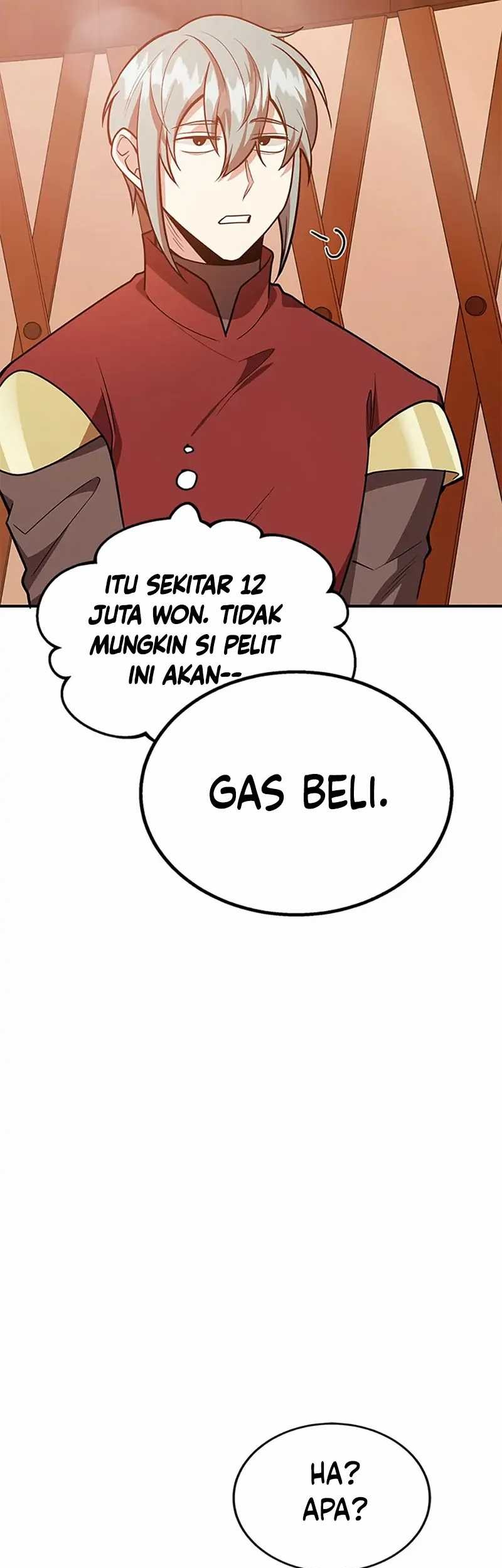 I Got Lucky And Pulled A 10th Rank Summon Chapter 37 Gambar 20