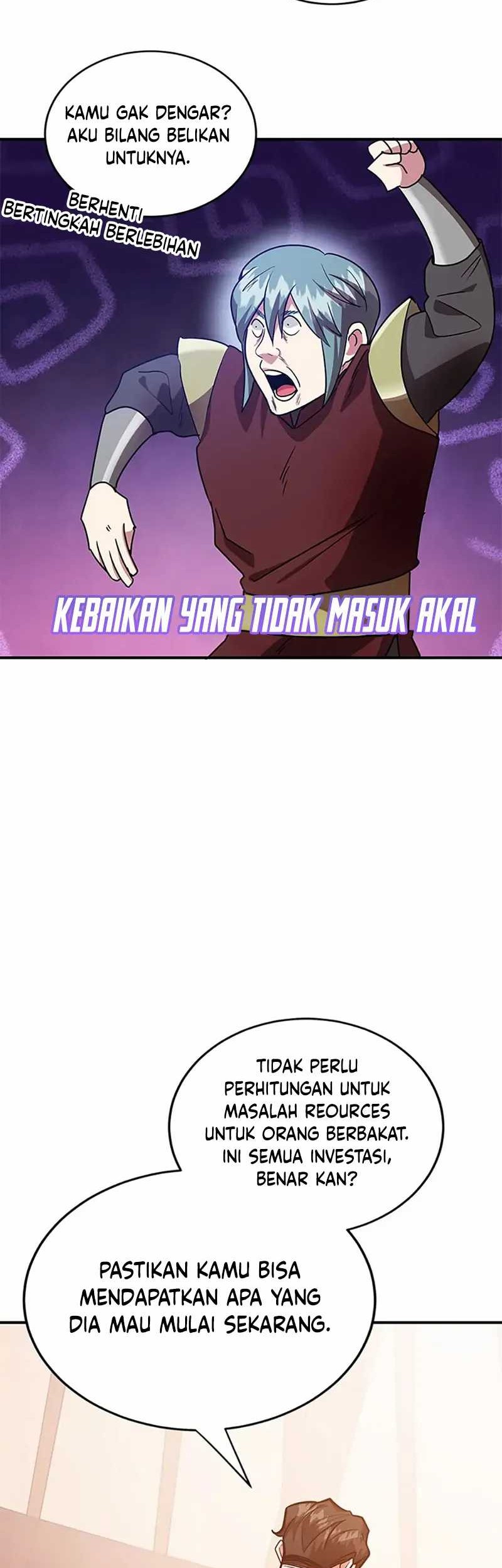 I Got Lucky And Pulled A 10th Rank Summon Chapter 37 Gambar 21