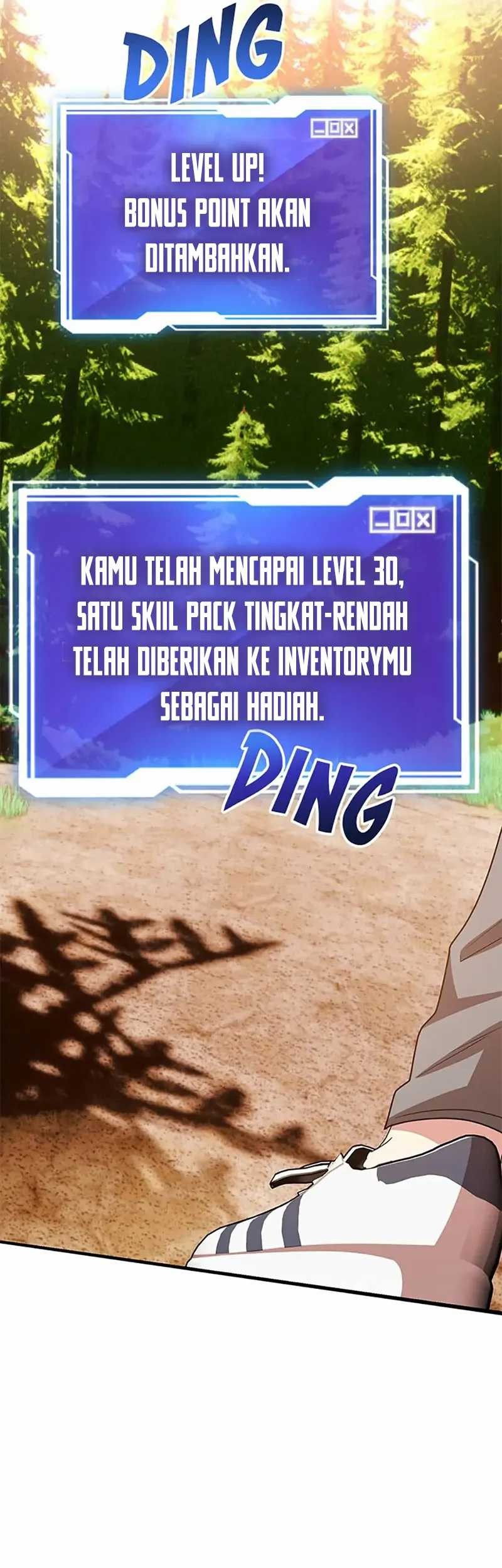 I Got Lucky And Pulled A 10th Rank Summon Chapter 37 Gambar 26