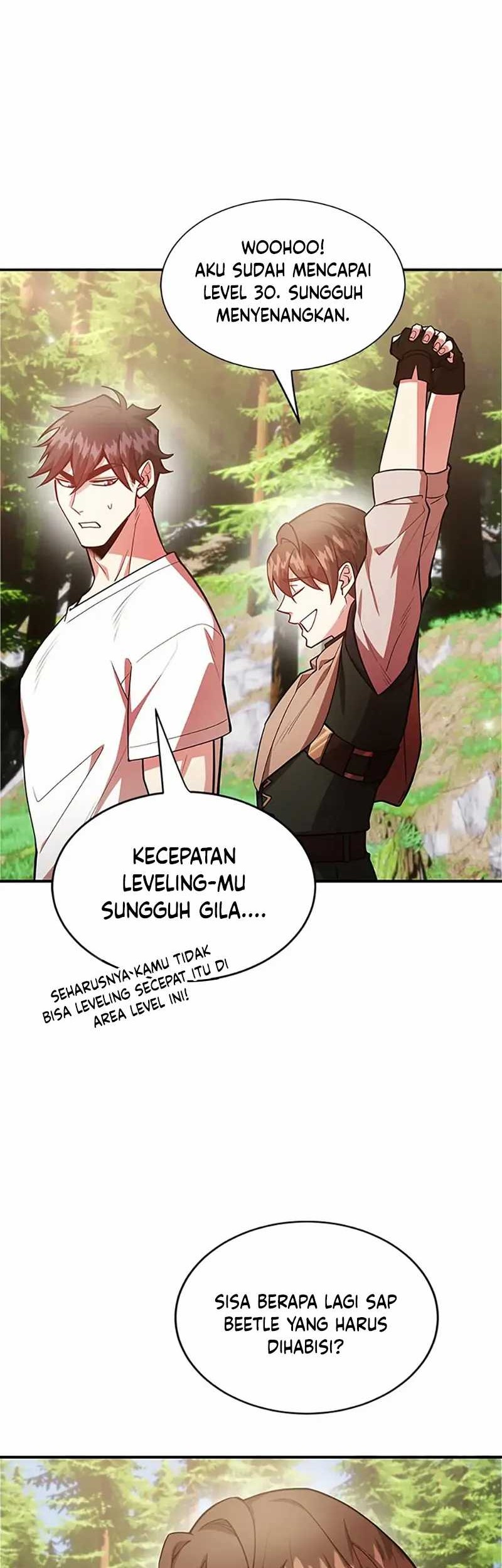 I Got Lucky And Pulled A 10th Rank Summon Chapter 37 Gambar 27