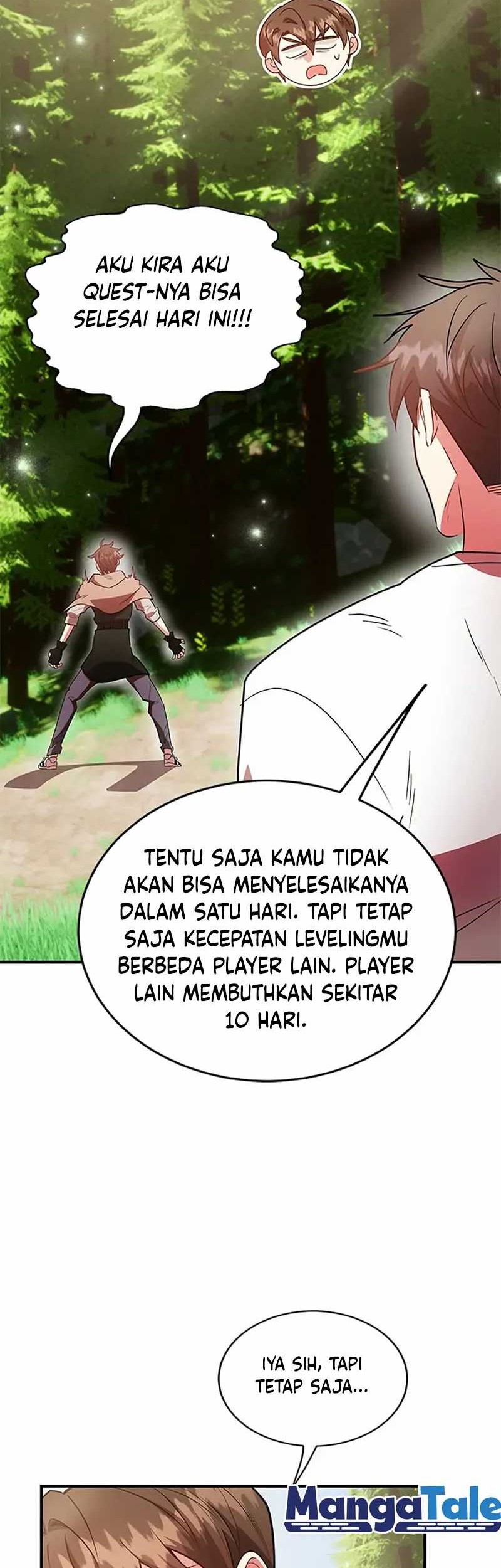I Got Lucky And Pulled A 10th Rank Summon Chapter 37 Gambar 29