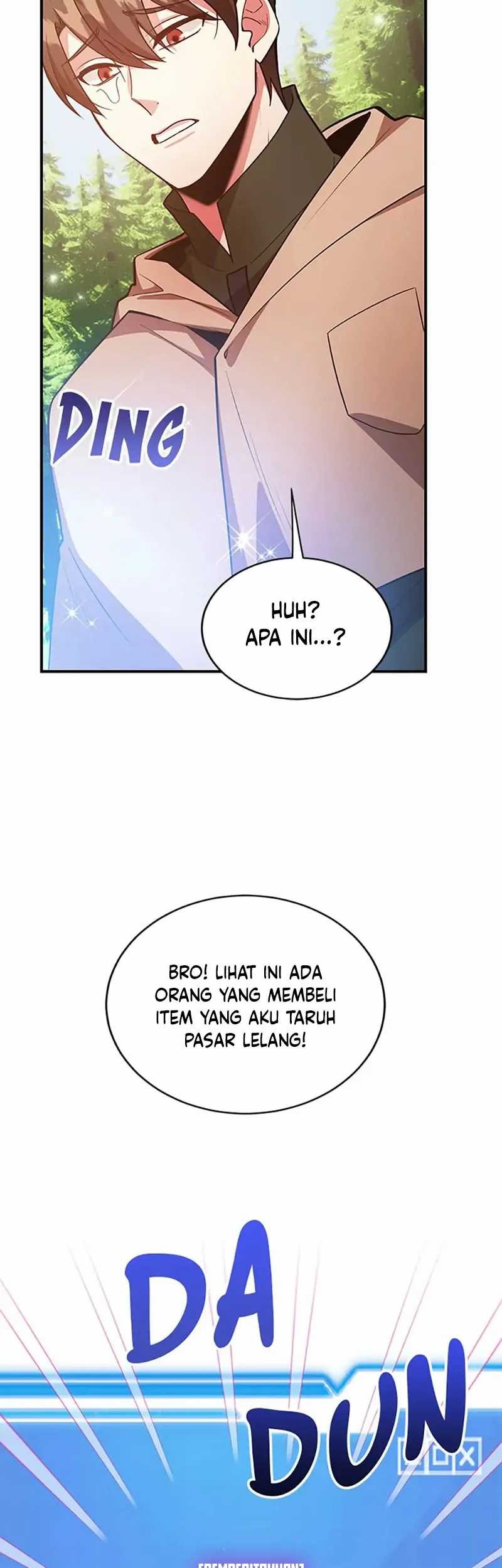 I Got Lucky And Pulled A 10th Rank Summon Chapter 37 Gambar 30