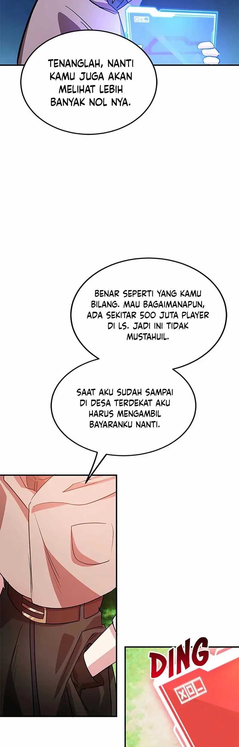 I Got Lucky And Pulled A 10th Rank Summon Chapter 37 Gambar 33