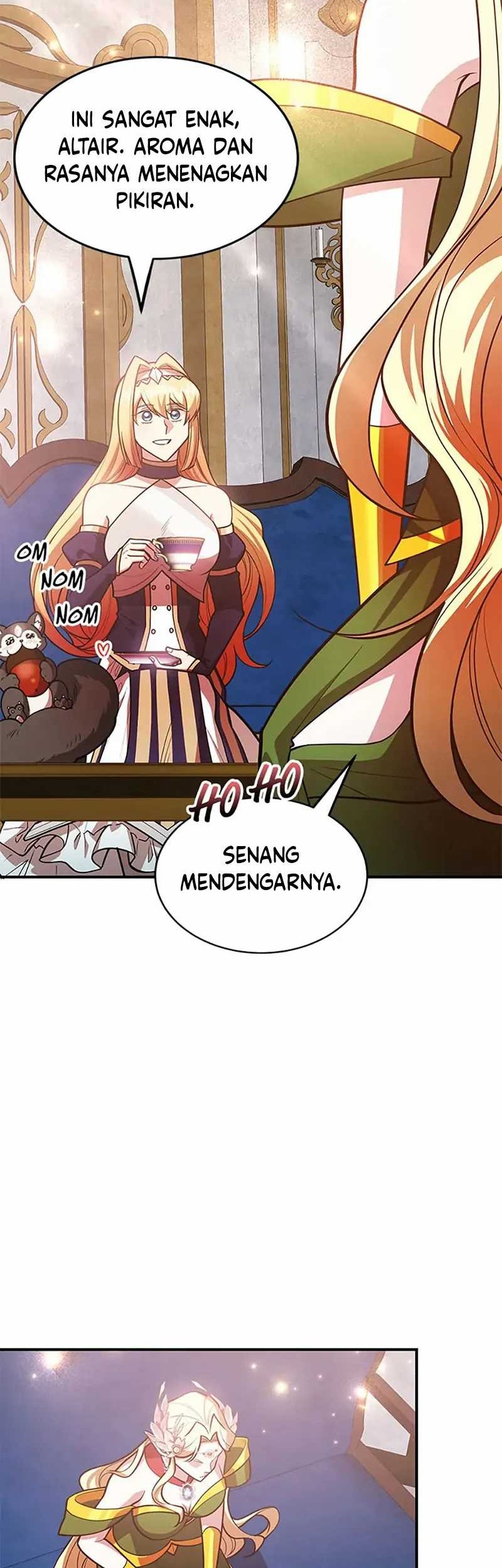 I Got Lucky And Pulled A 10th Rank Summon Chapter 37 Gambar 38