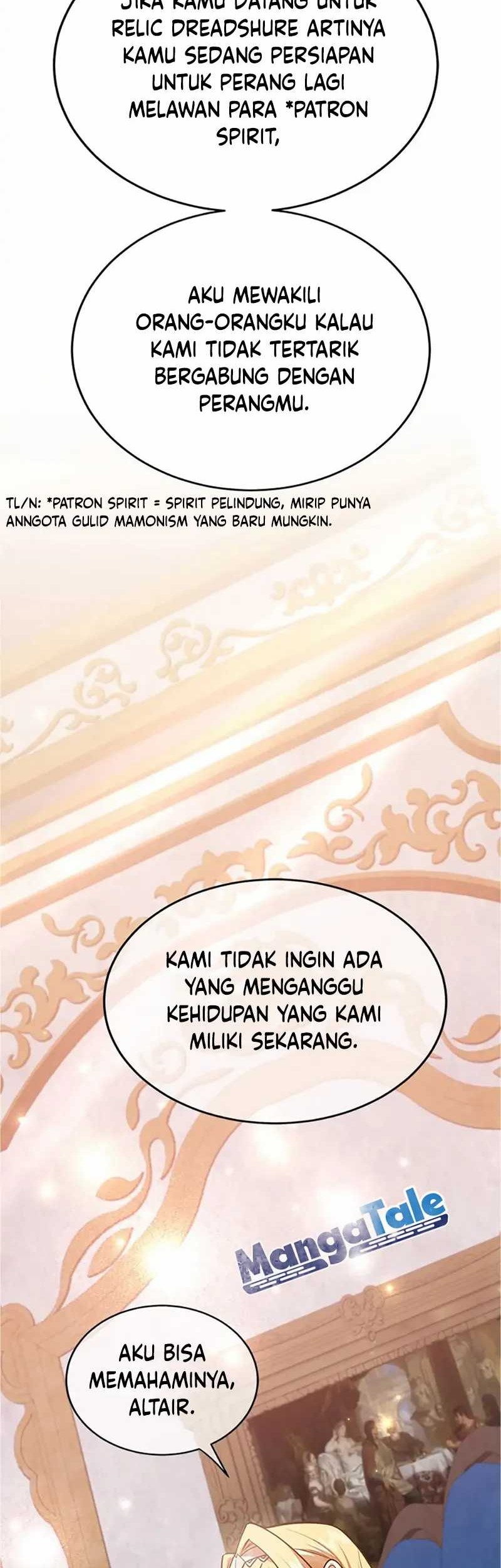I Got Lucky And Pulled A 10th Rank Summon Chapter 37 Gambar 40
