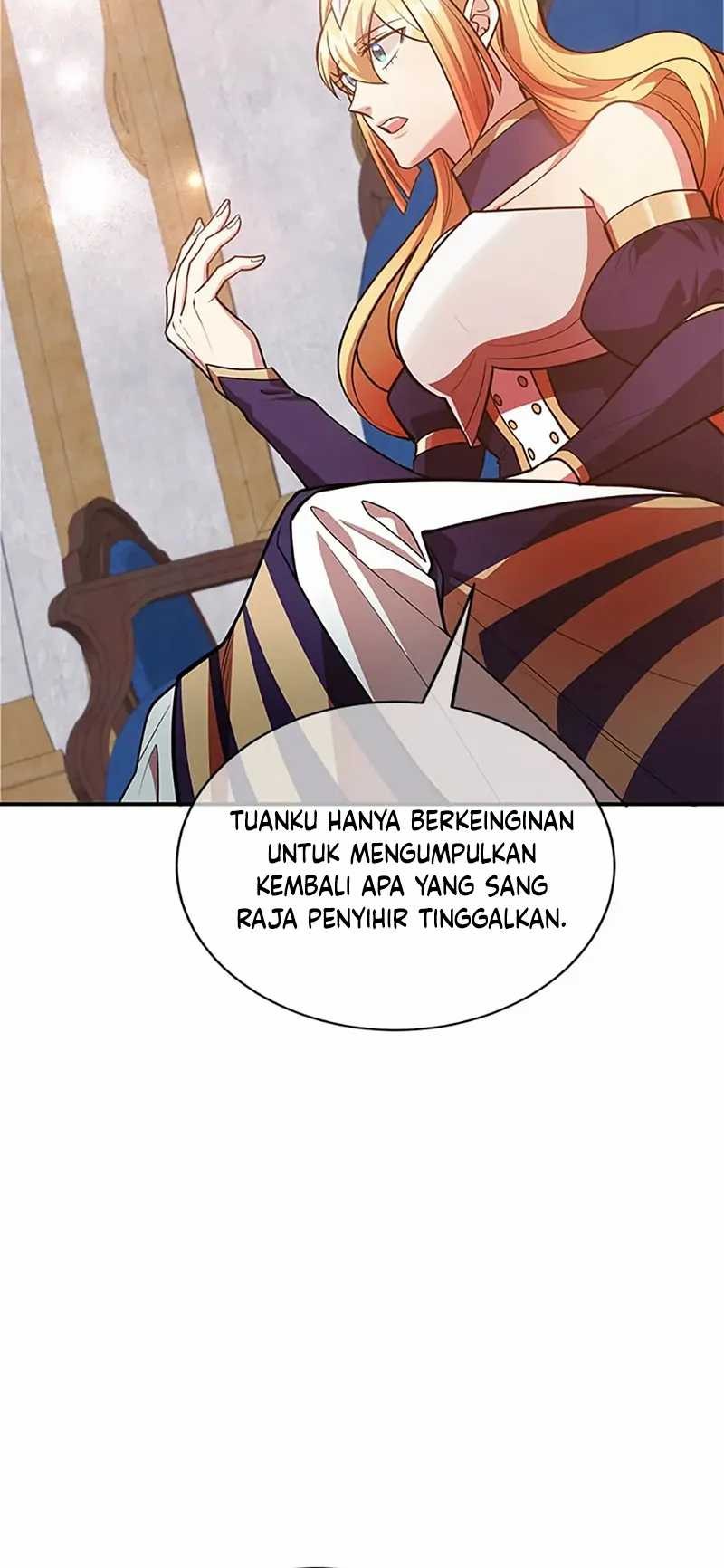 I Got Lucky And Pulled A 10th Rank Summon Chapter 37 Gambar 41