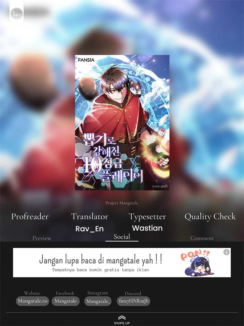 Baca Komik I Got Lucky And Pulled A 10th Rank Summon Chapter 36 Gambar 1