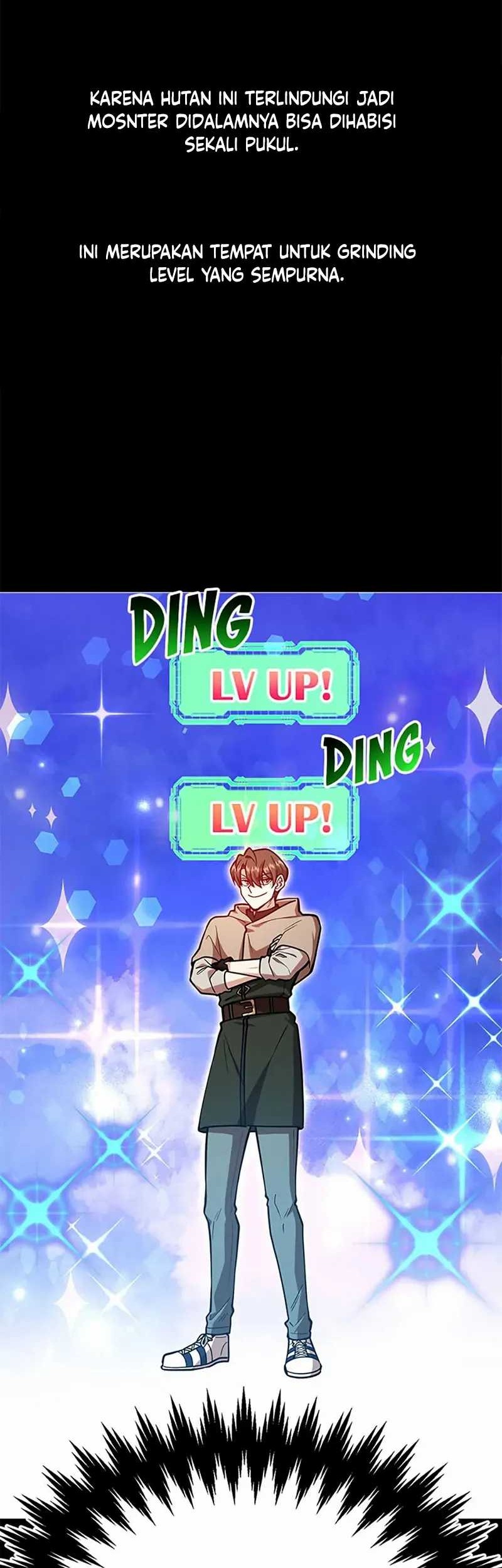 I Got Lucky And Pulled A 10th Rank Summon Chapter 36 Gambar 45