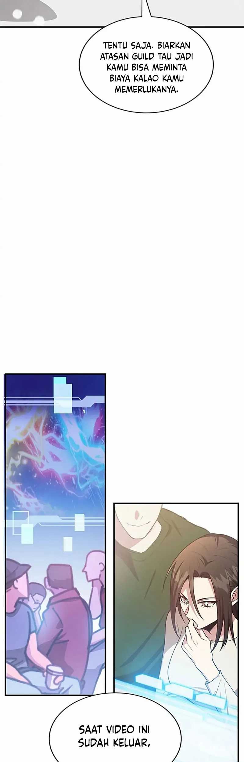 I Got Lucky And Pulled A 10th Rank Summon Chapter 36 Gambar 59