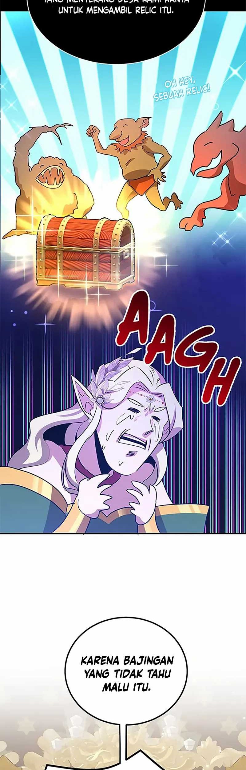 I Got Lucky And Pulled A 10th Rank Summon Chapter 36 Gambar 10