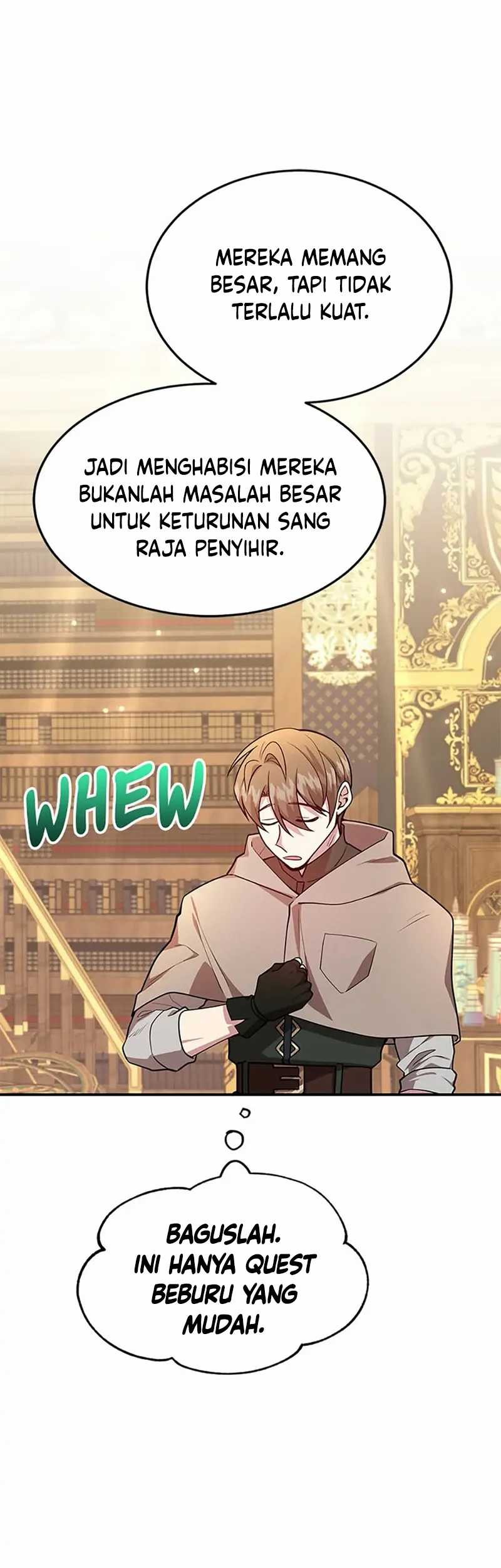 I Got Lucky And Pulled A 10th Rank Summon Chapter 36 Gambar 19