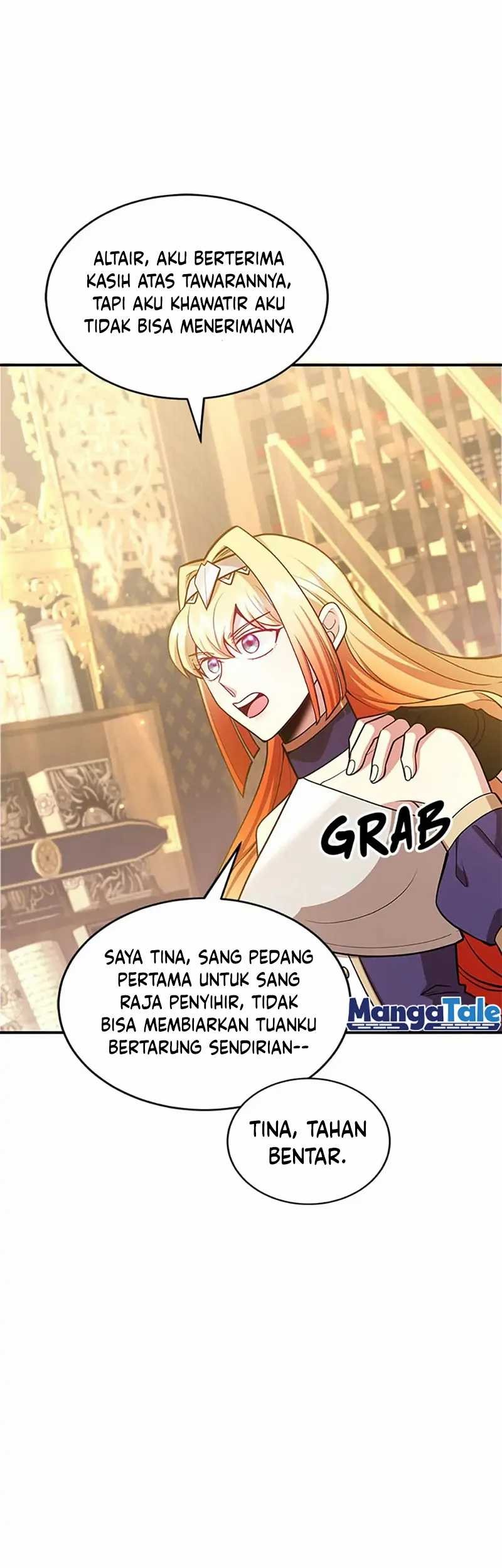 I Got Lucky And Pulled A 10th Rank Summon Chapter 36 Gambar 26