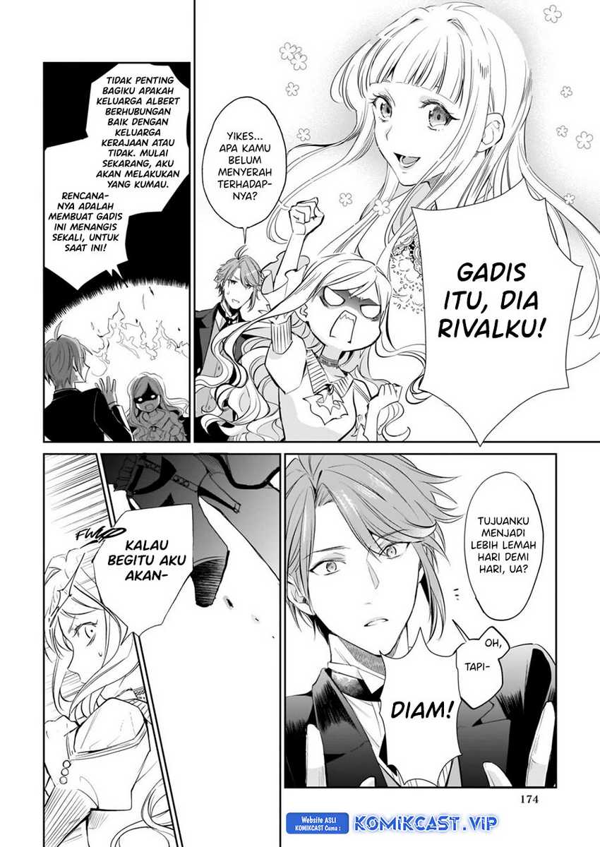 Albert Ke no Reijou wa Botsuraku wo go Shomou desu Chapter 18.2 Gambar 10