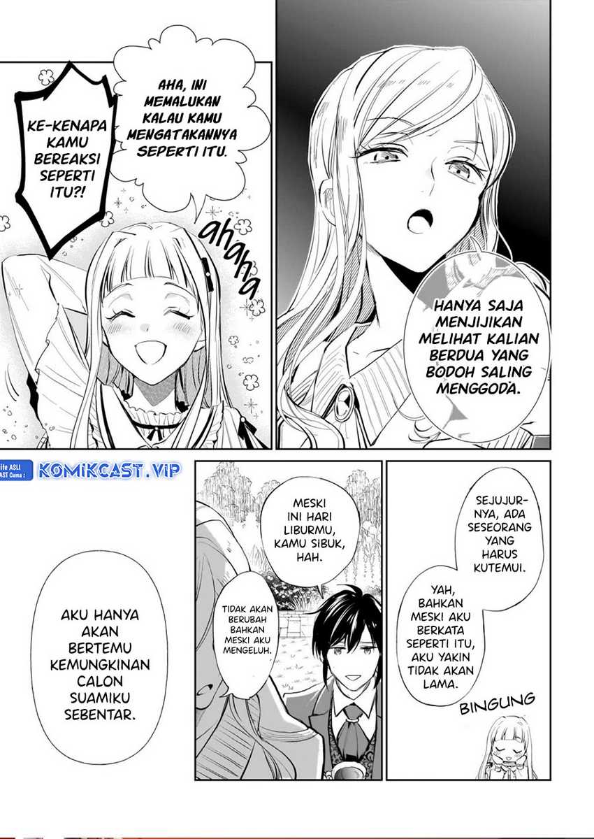 Albert Ke no Reijou wa Botsuraku wo go Shomou desu Chapter 18.2 Gambar 15