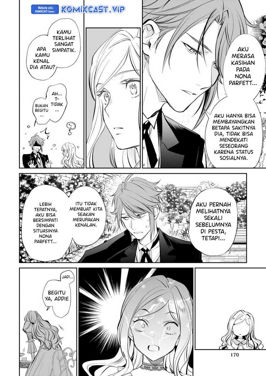 Albert Ke no Reijou wa Botsuraku wo go Shomou desu Chapter 18.2 Gambar 6