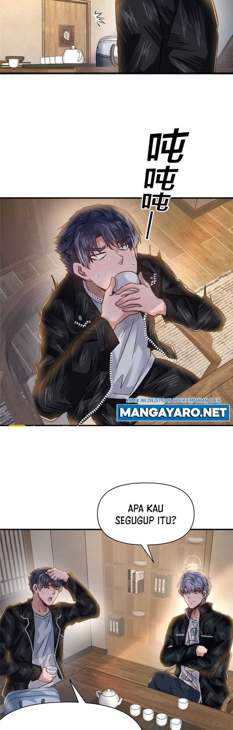 The King Is Back Chapter 85 Gambar 3