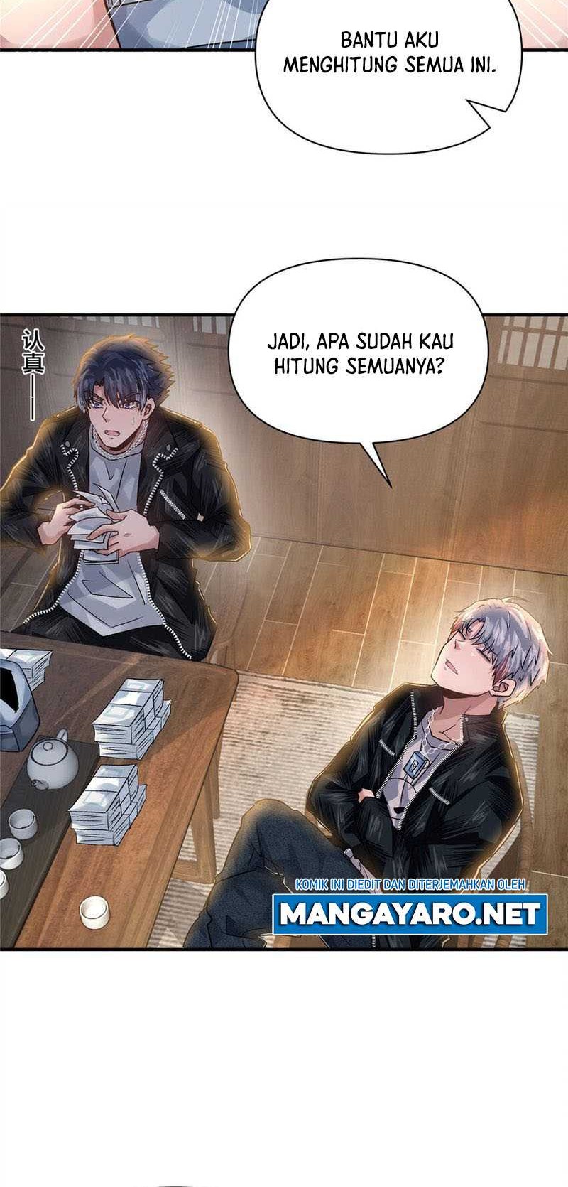 The King Is Back Chapter 85 Gambar 5