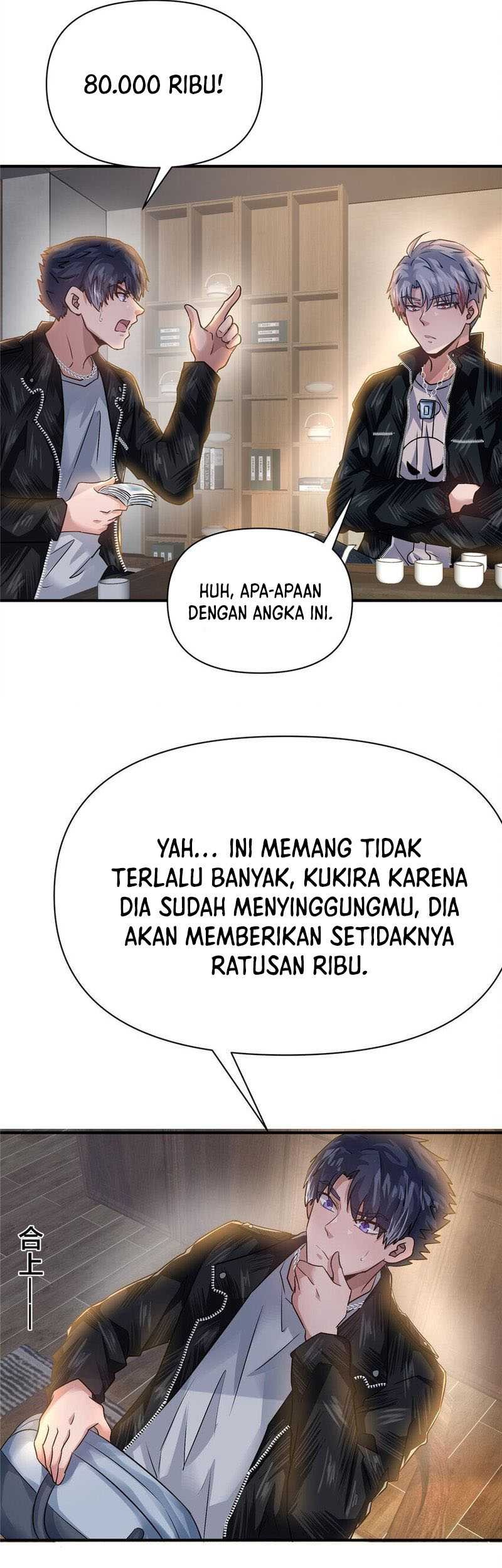 The King Is Back Chapter 85 Gambar 6