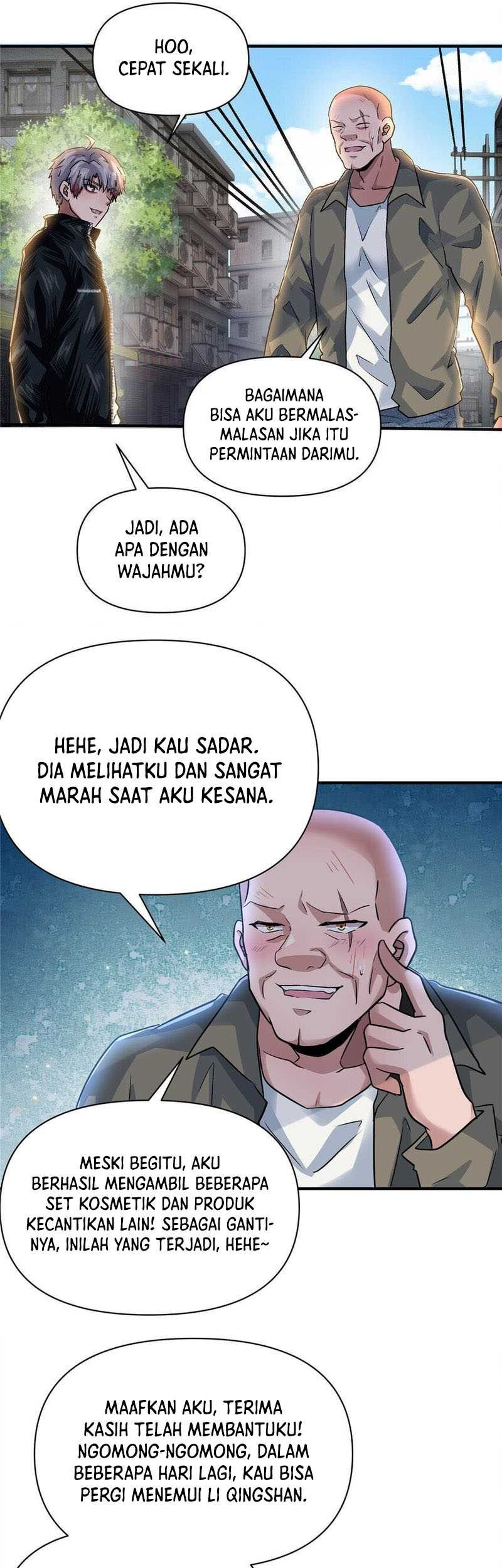 The King Is Back Chapter 85 Gambar 10