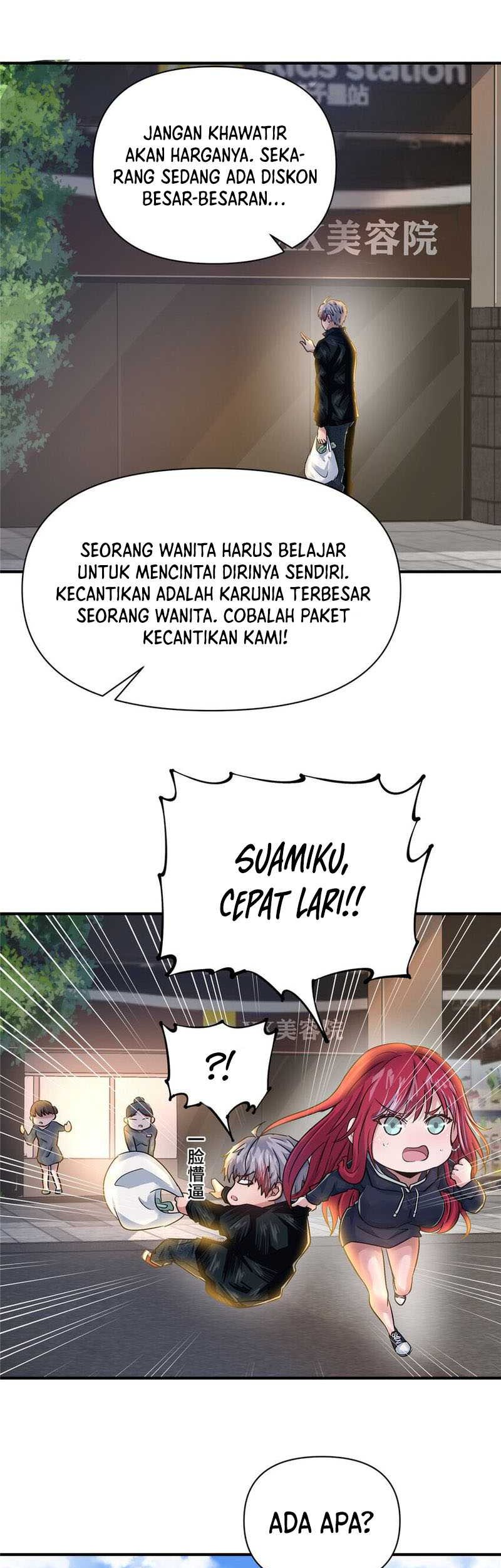 The King Is Back Chapter 85 Gambar 12