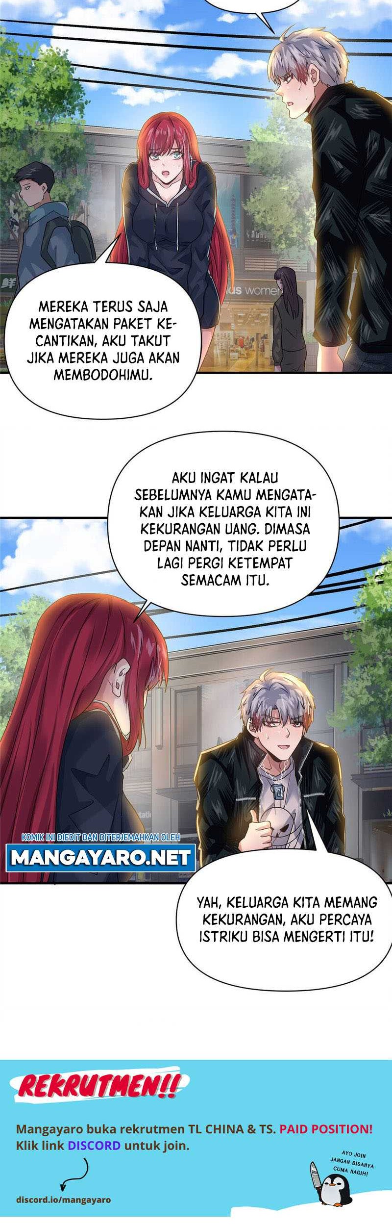 The King Is Back Chapter 85 Gambar 13