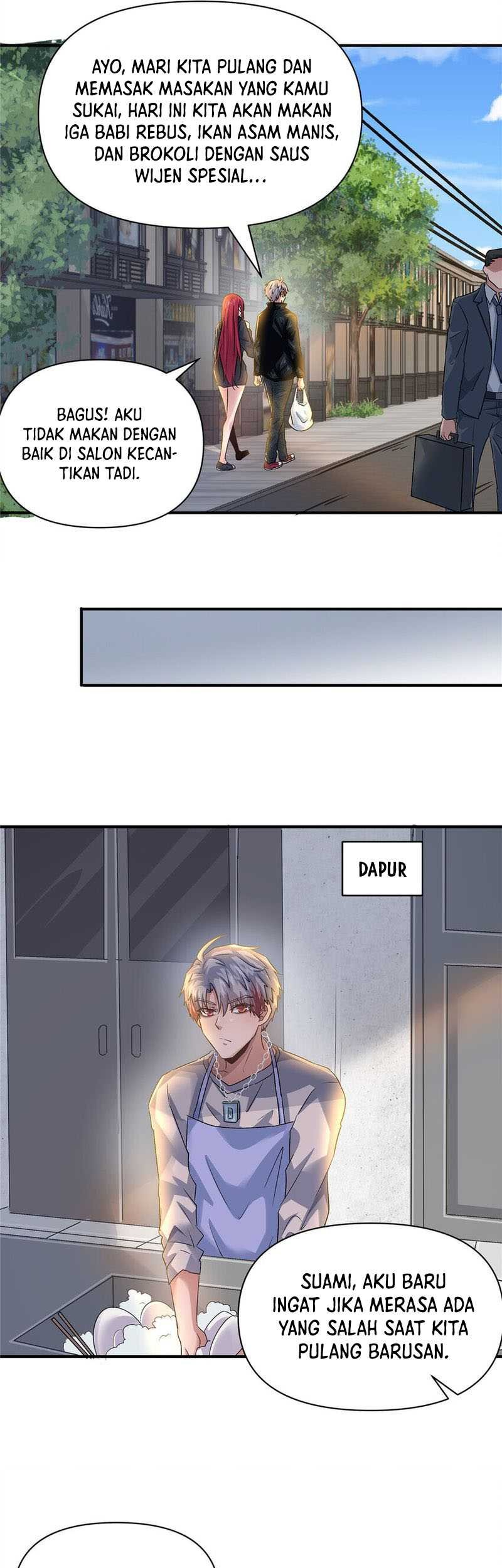 The King Is Back Chapter 85 Gambar 15
