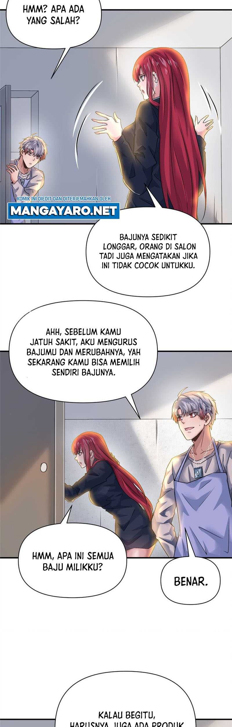 The King Is Back Chapter 85 Gambar 16