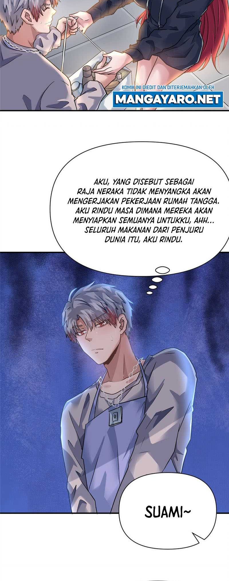 The King Is Back Chapter 85 Gambar 18
