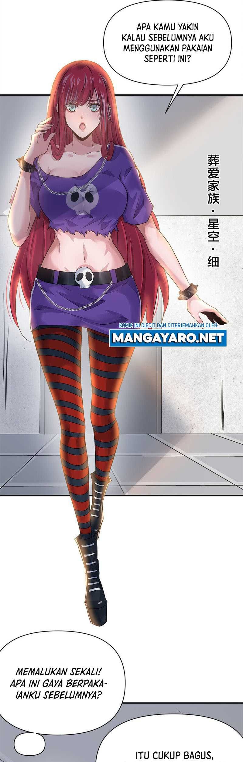The King Is Back Chapter 85 Gambar 19