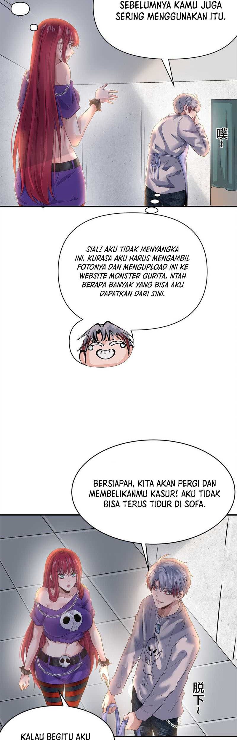 The King Is Back Chapter 85 Gambar 20