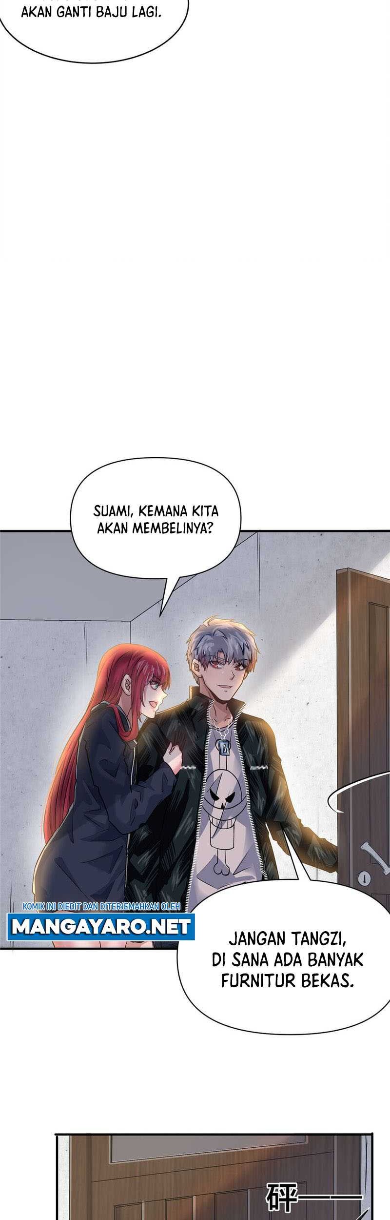 The King Is Back Chapter 85 Gambar 21