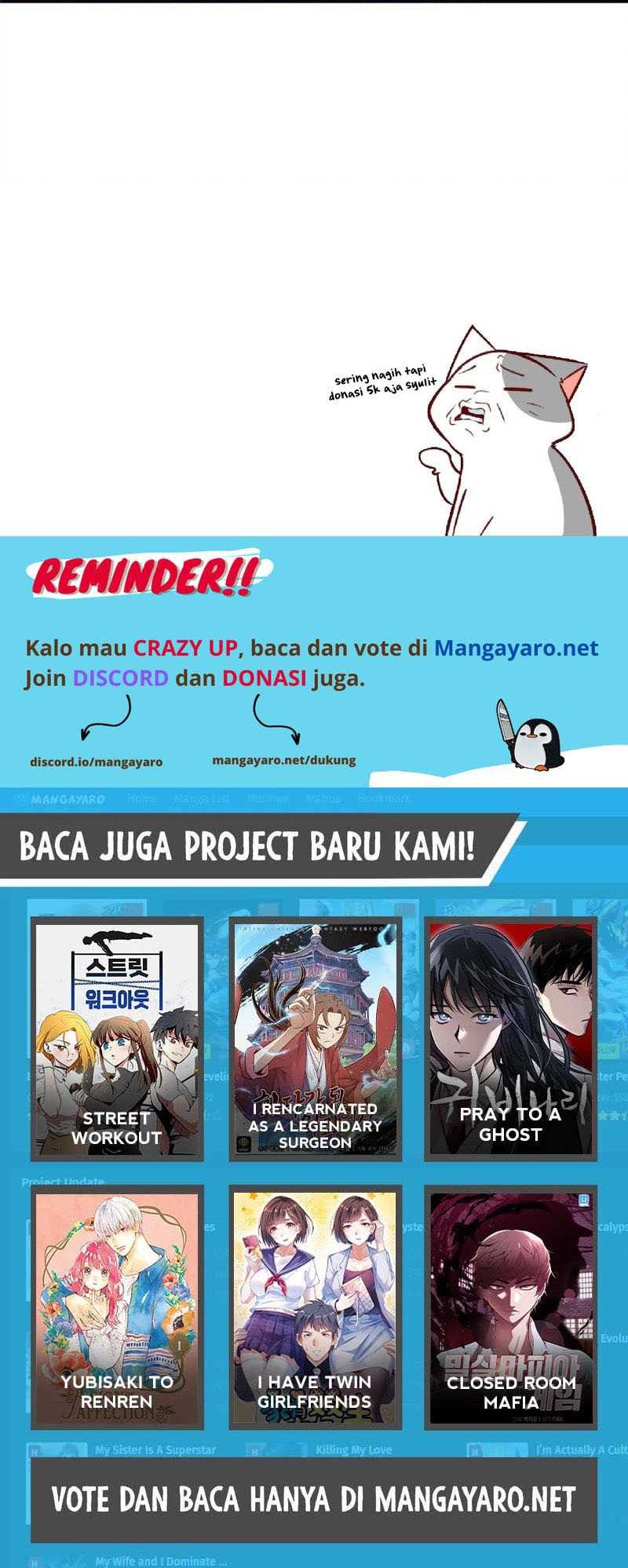 The King Is Back Chapter 85 Gambar 24