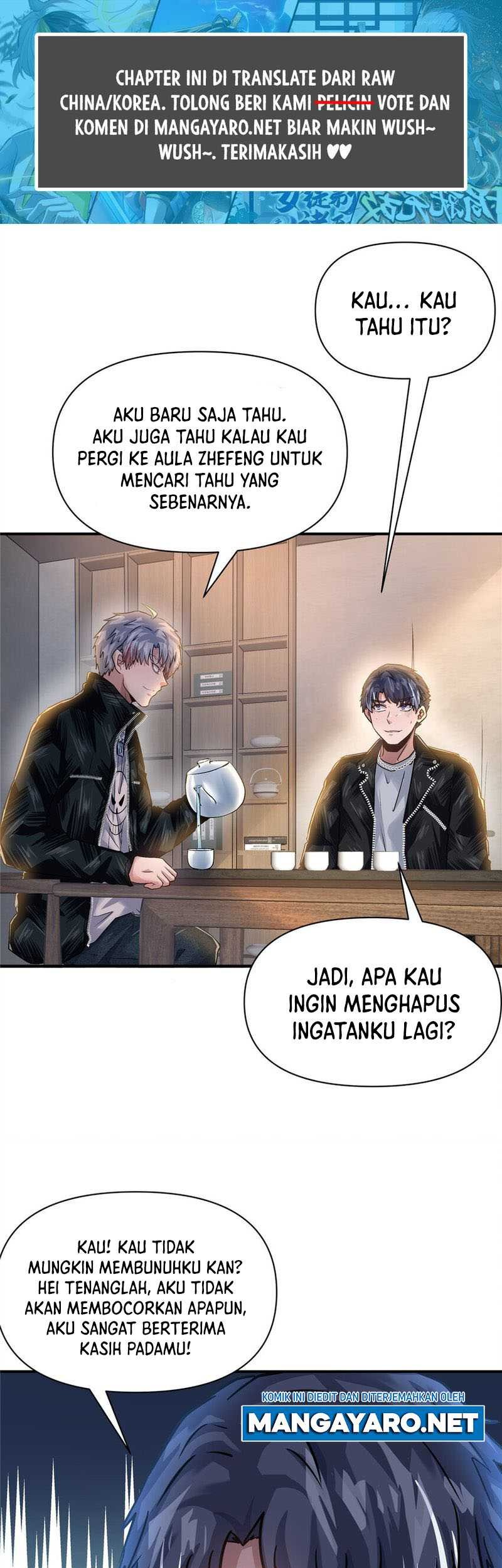 Baca The King Is Back Chapter 84 Gambar 2