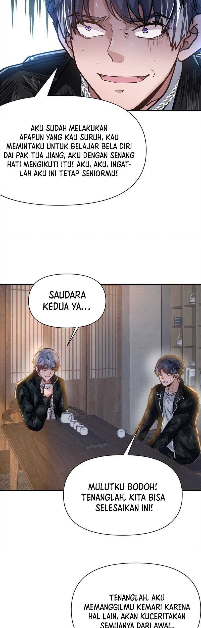 The King Is Back Chapter 84 Gambar 3
