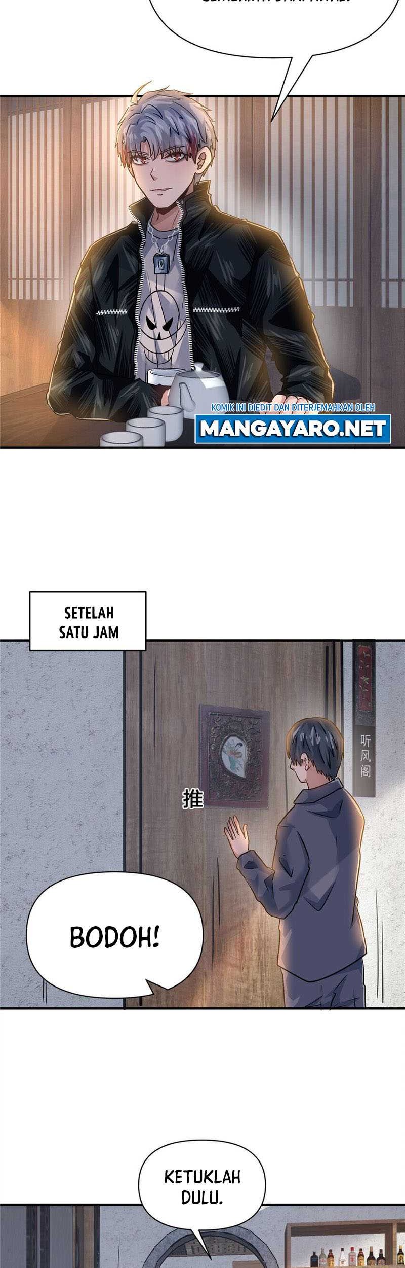 The King Is Back Chapter 84 Gambar 4