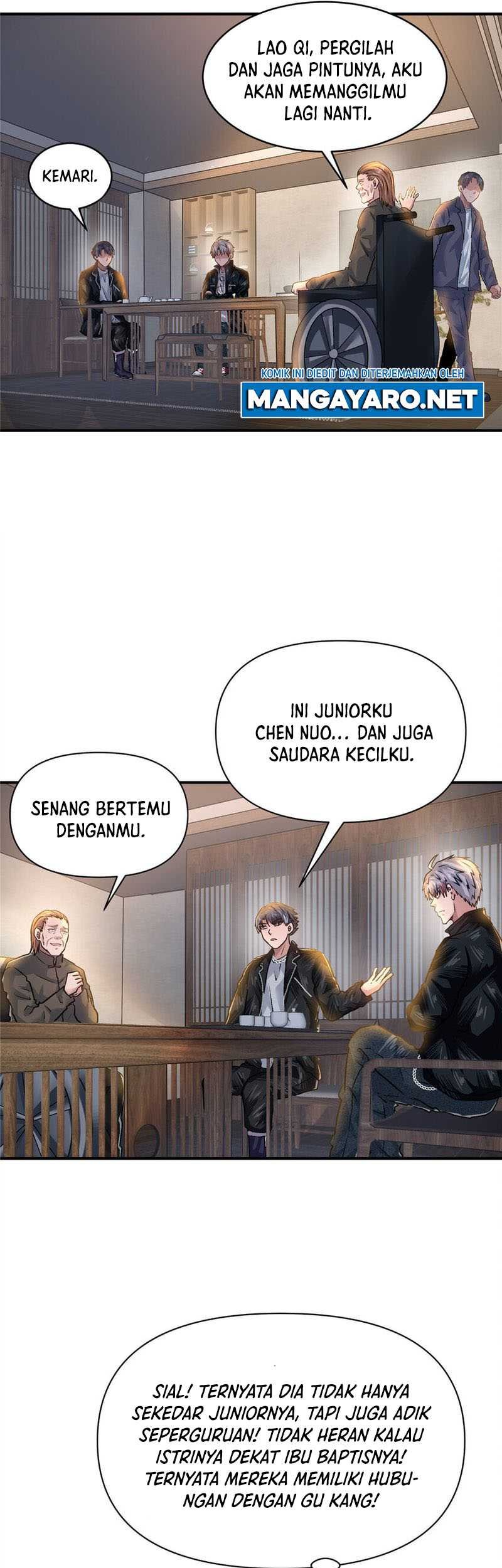 The King Is Back Chapter 84 Gambar 6
