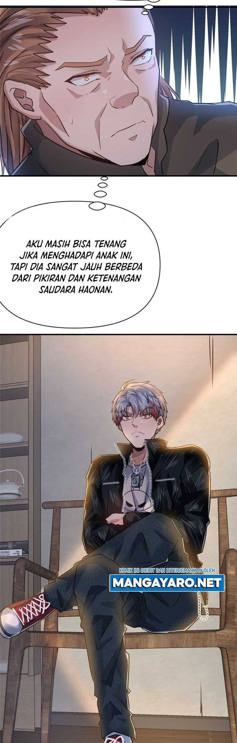 The King Is Back Chapter 84 Gambar 7
