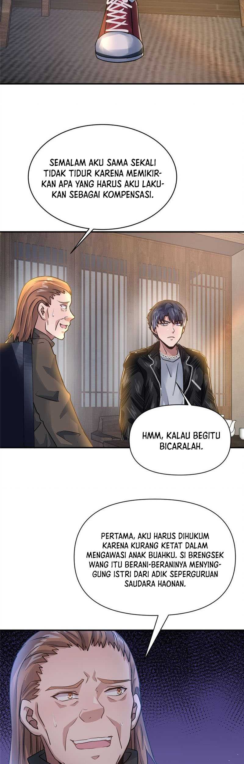 The King Is Back Chapter 84 Gambar 8