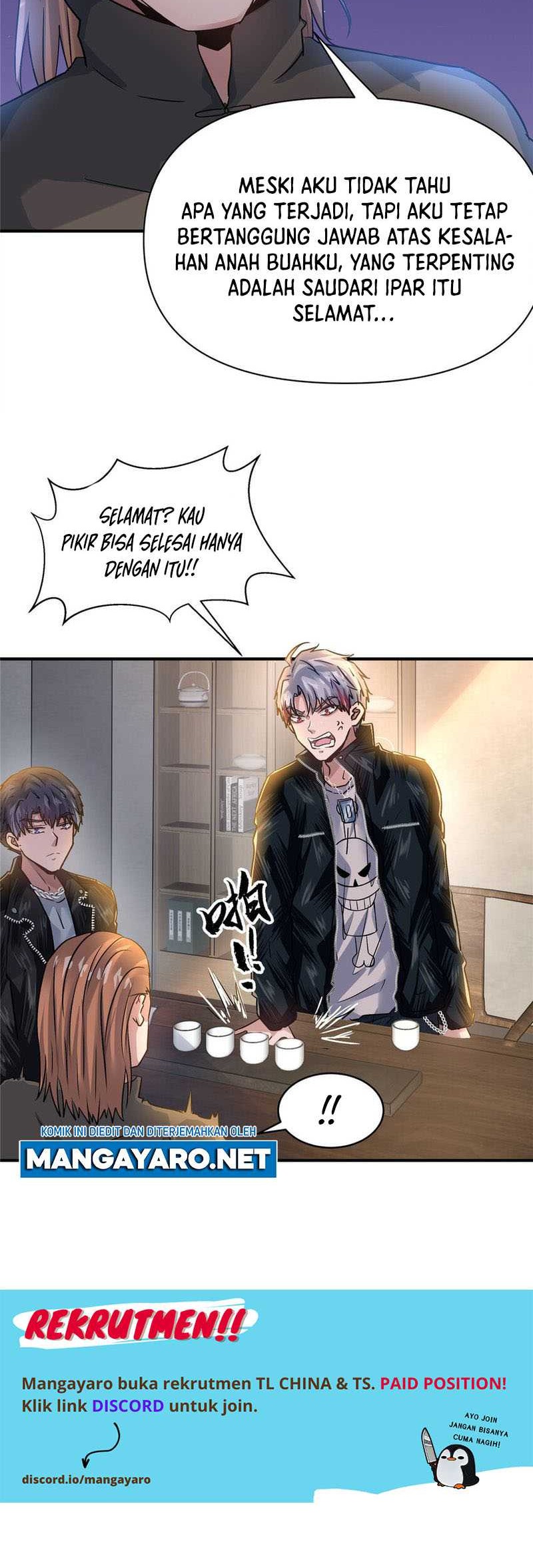 The King Is Back Chapter 84 Gambar 9