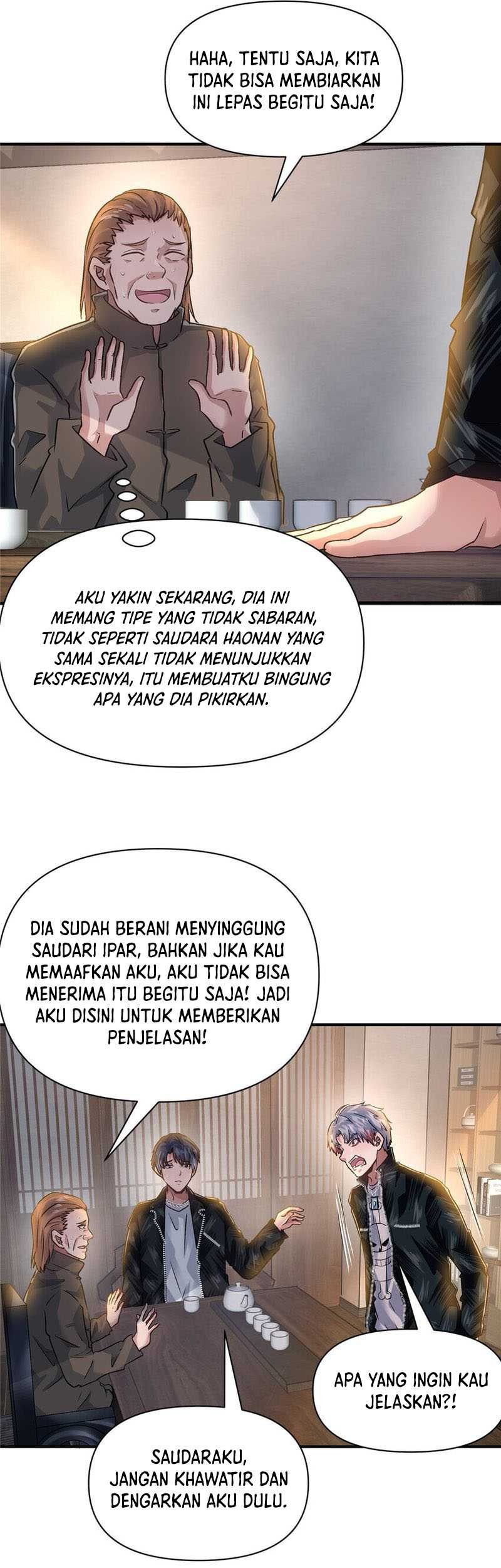 The King Is Back Chapter 84 Gambar 10