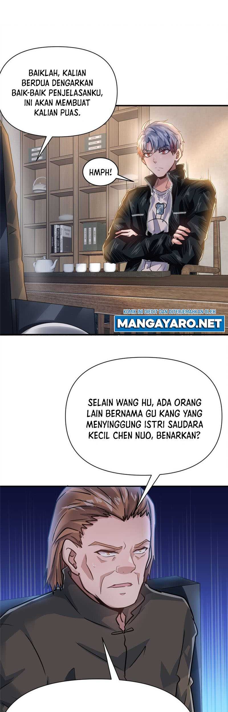 The King Is Back Chapter 84 Gambar 11