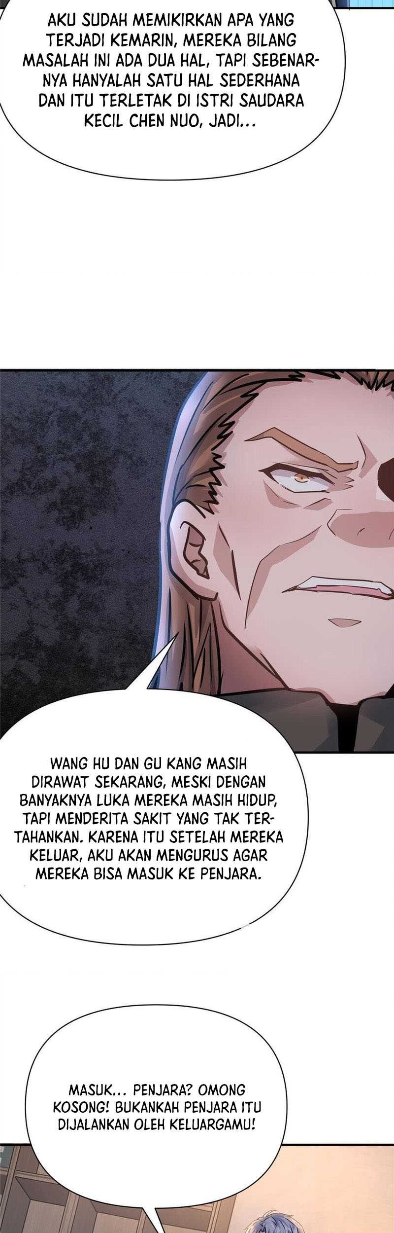 The King Is Back Chapter 84 Gambar 12