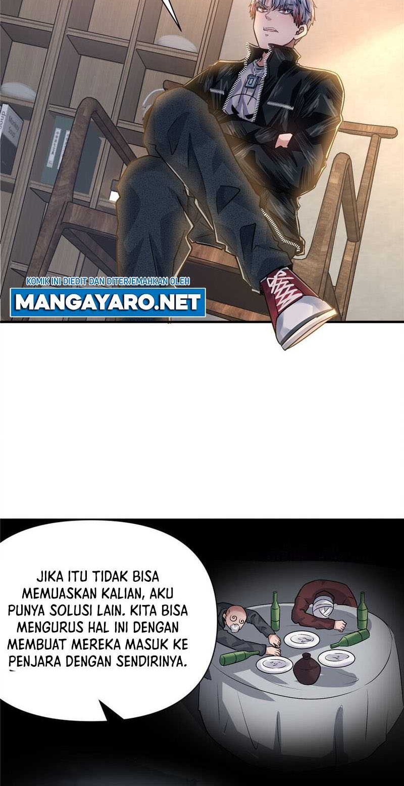 The King Is Back Chapter 84 Gambar 13