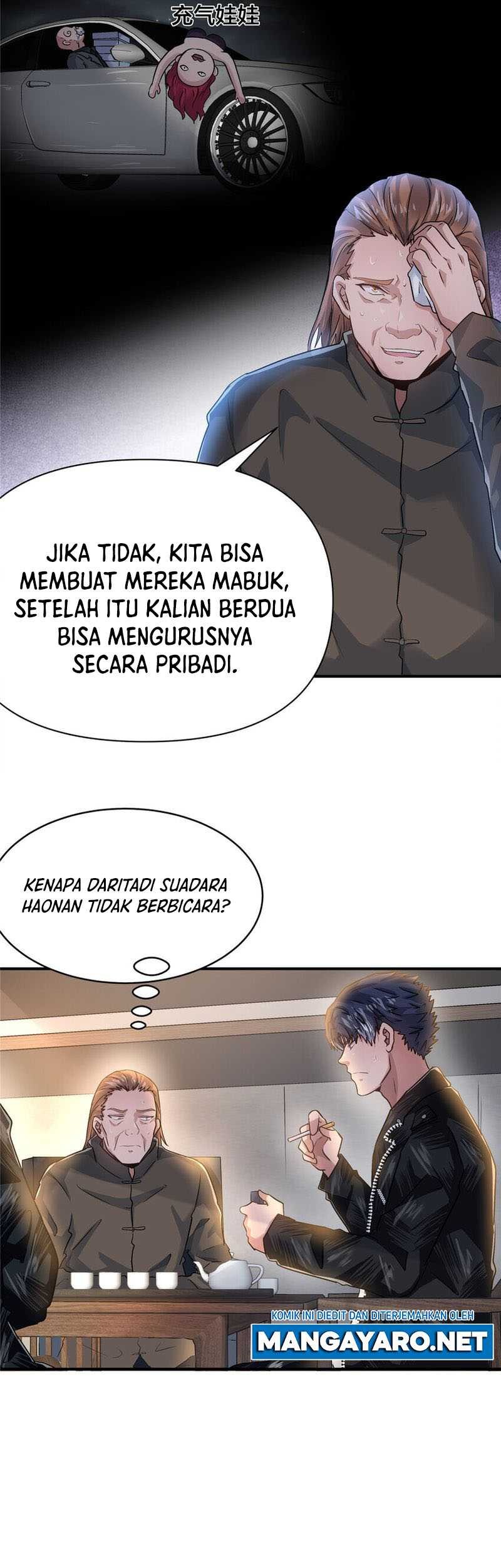 The King Is Back Chapter 84 Gambar 14